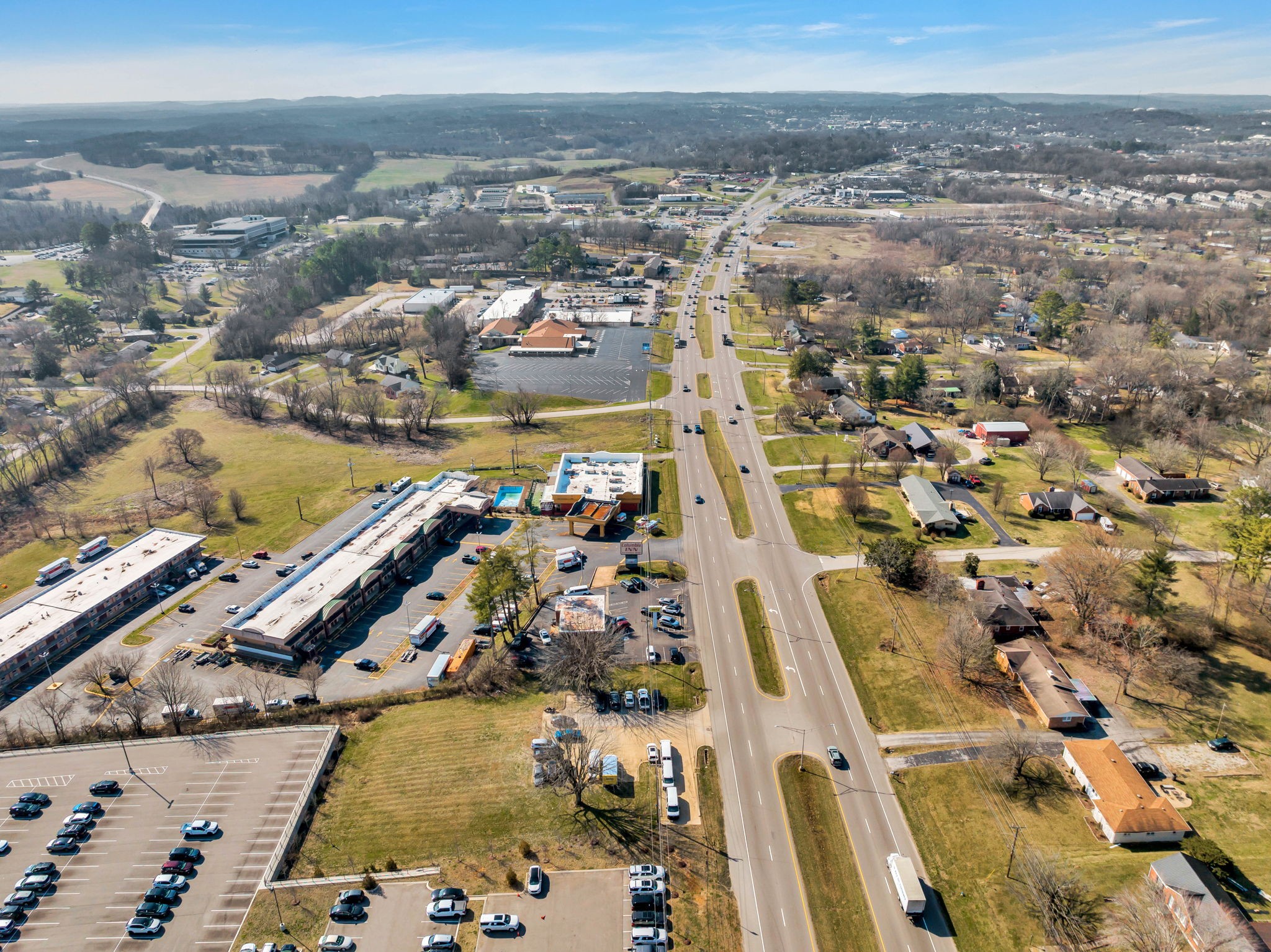1210 Nashville Highway Columbia TN 38401
