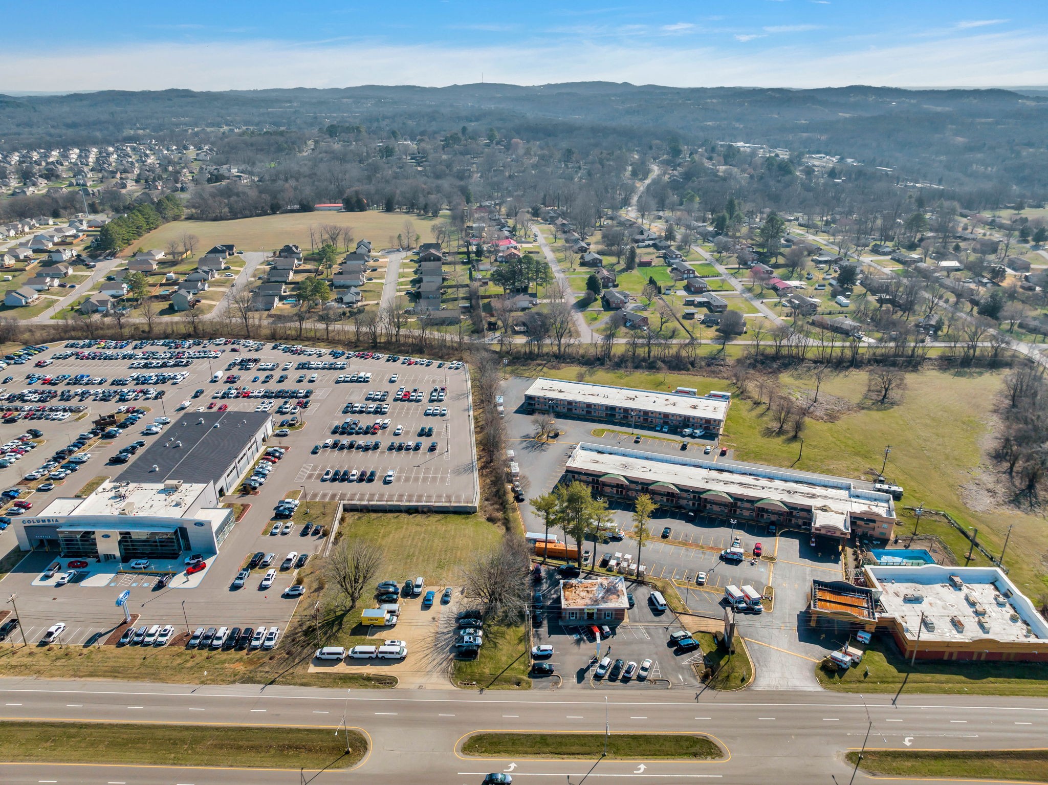 1210 Nashville Highway Columbia TN 38401