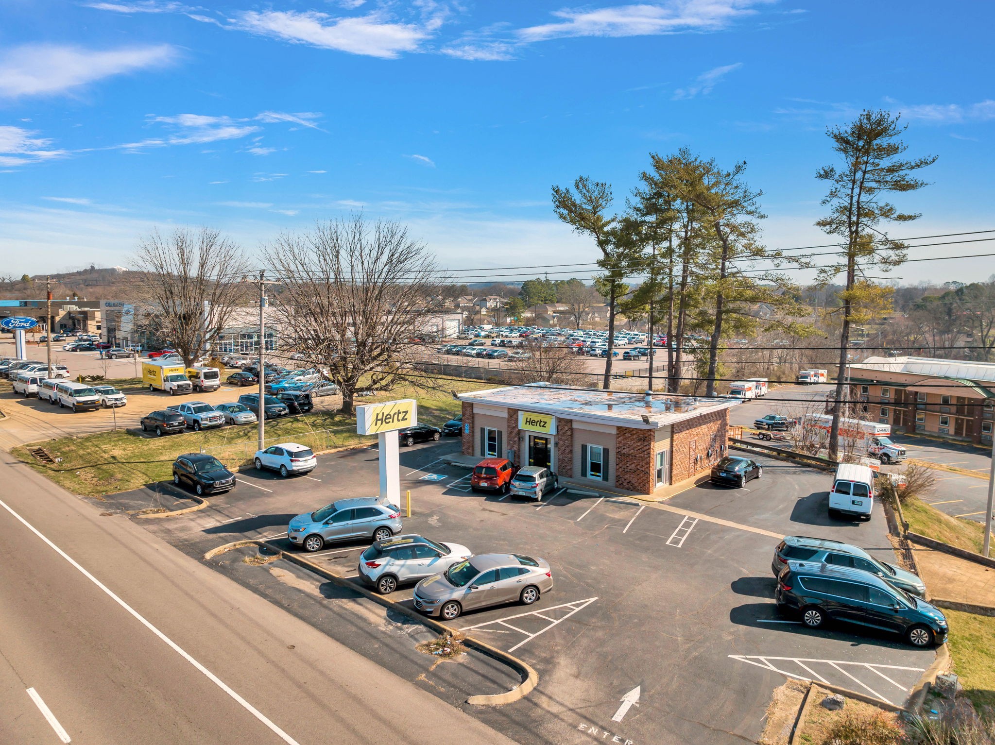 1210 Nashville Highway Columbia TN 38401