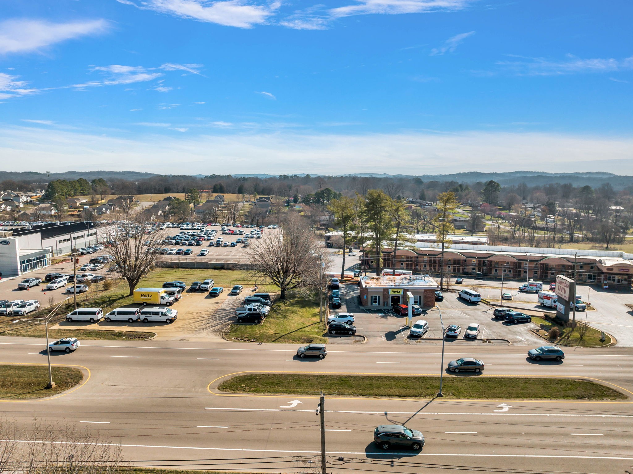 1210 Nashville Highway Columbia TN 38401