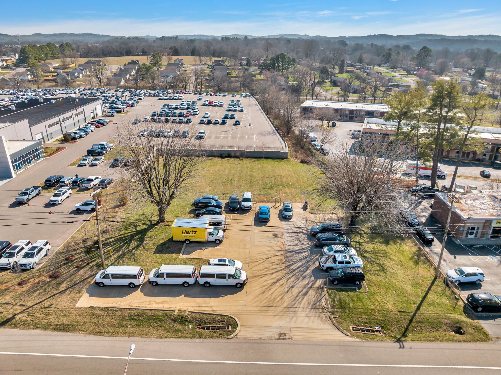 1210 Nashville Highway Columbia TN 38401