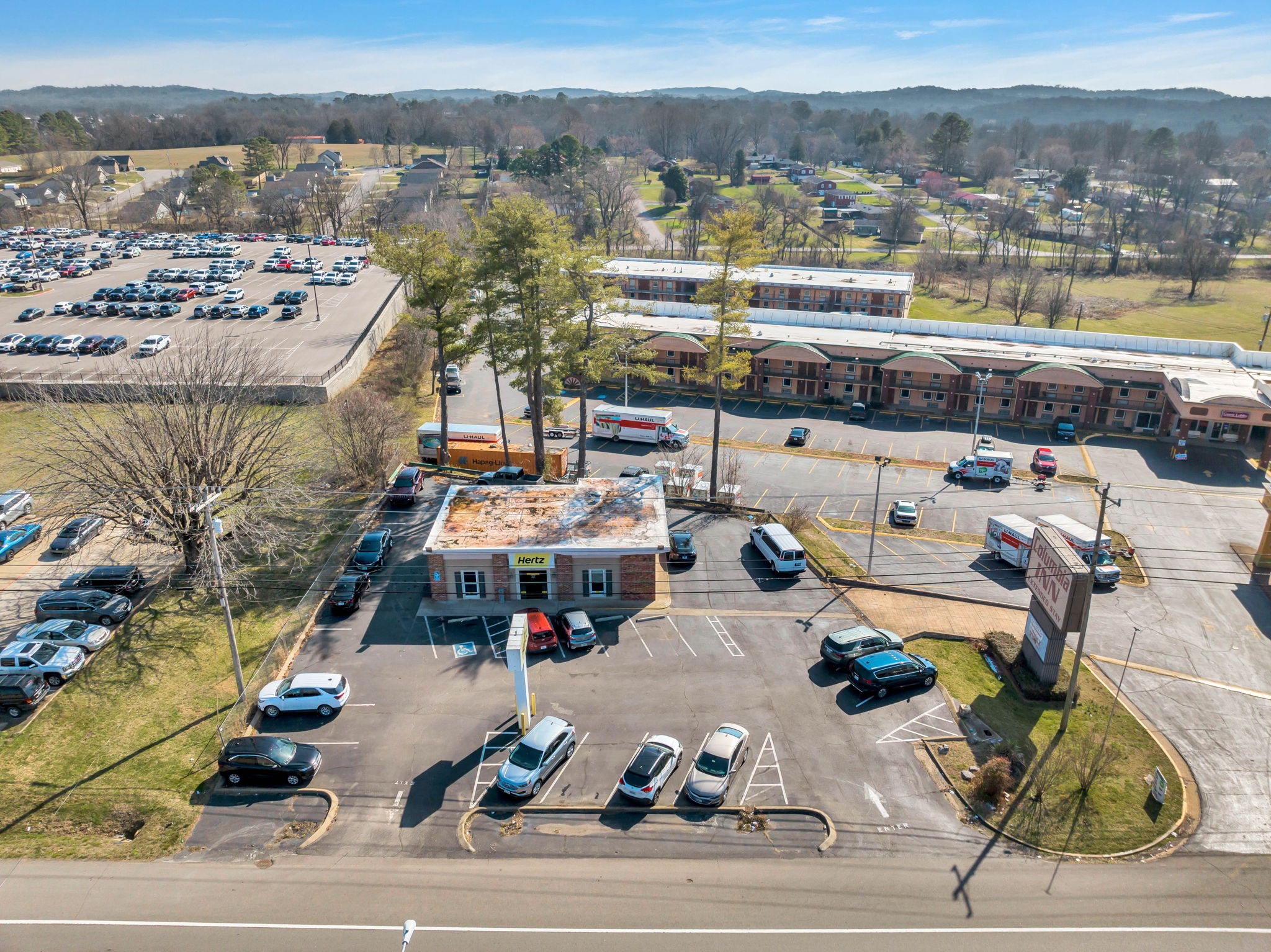 1210 Nashville Highway Columbia TN 38401