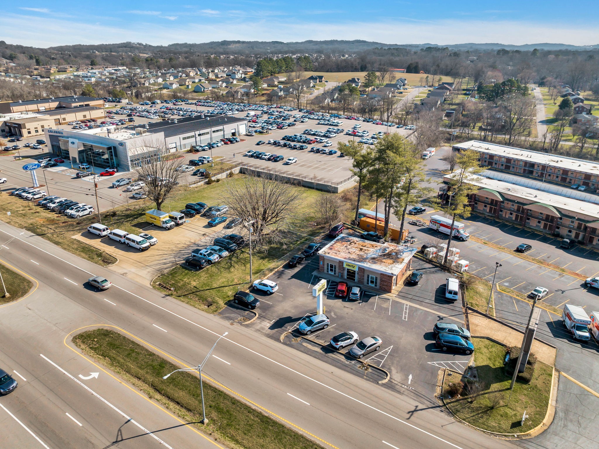 1210 Nashville Highway Columbia TN 38401