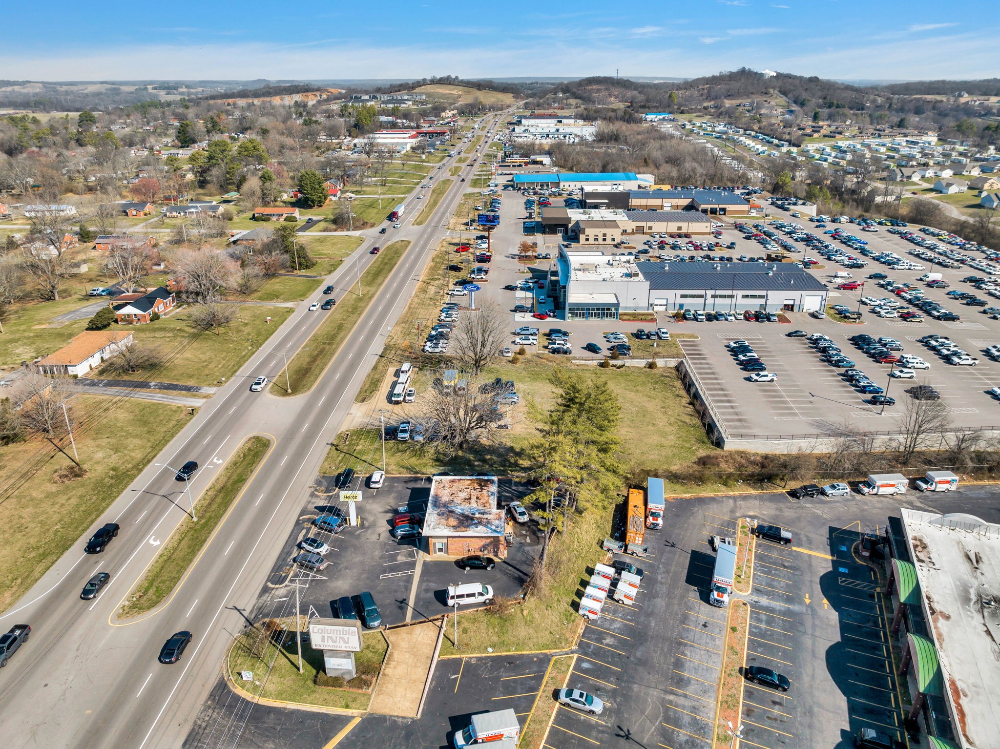 1210 Nashville Highway Columbia TN 38401