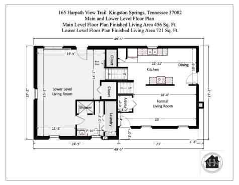 165 Harpeth View Trail Kingston Springs TN 37082