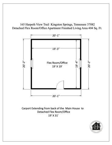 165 Harpeth View Trail Kingston Springs TN 37082