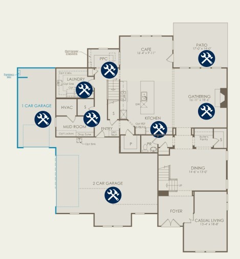 3016 Ashdale Lane Nolensville TN 37135