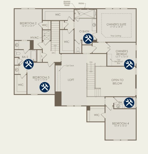3016 Ashdale Lane Nolensville TN 37135
