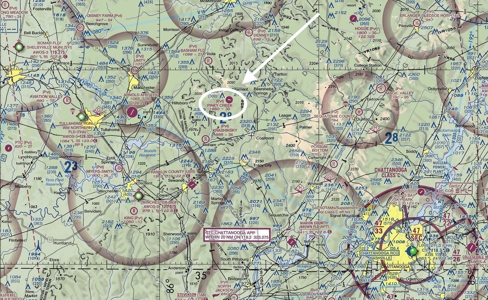 0 W Greenwell Road Altamont TN 37301