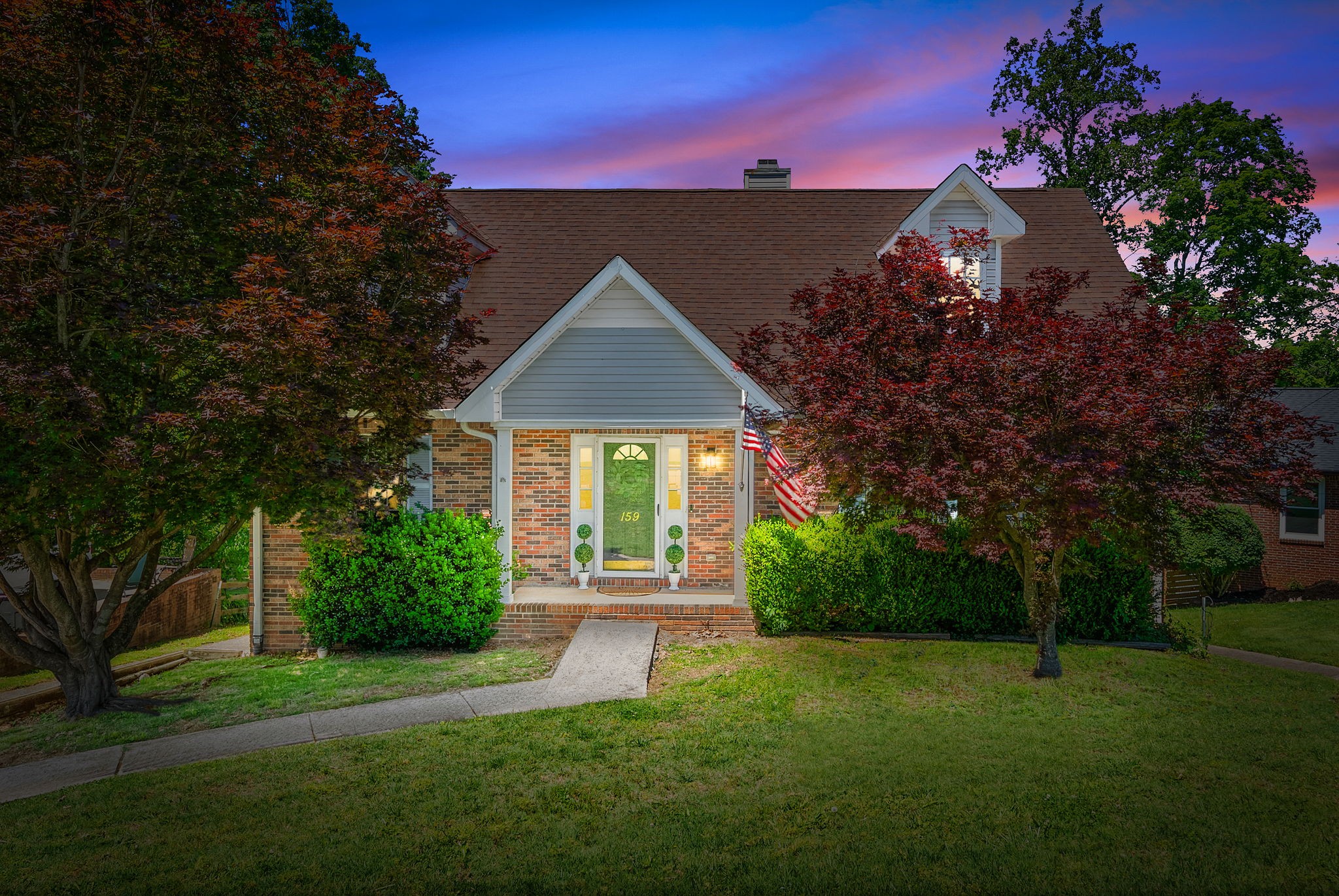159 Whitehall Drive Clarksville TN 37042