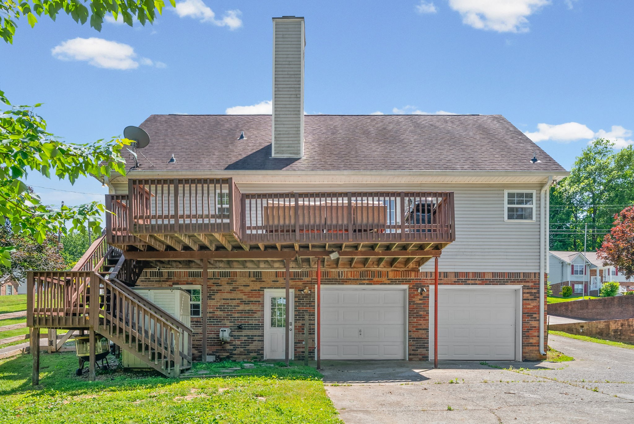 159 Whitehall Drive Clarksville TN 37042