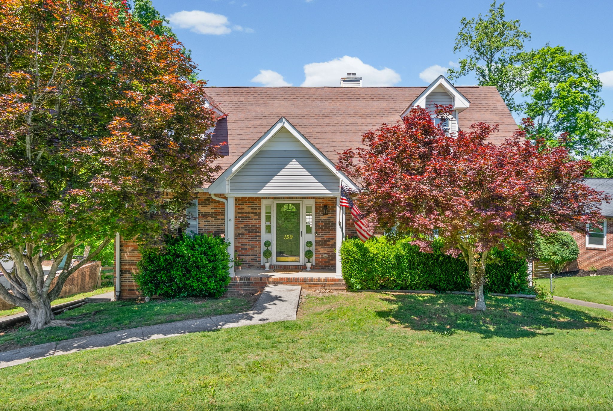 159 Whitehall Drive Clarksville TN 37042