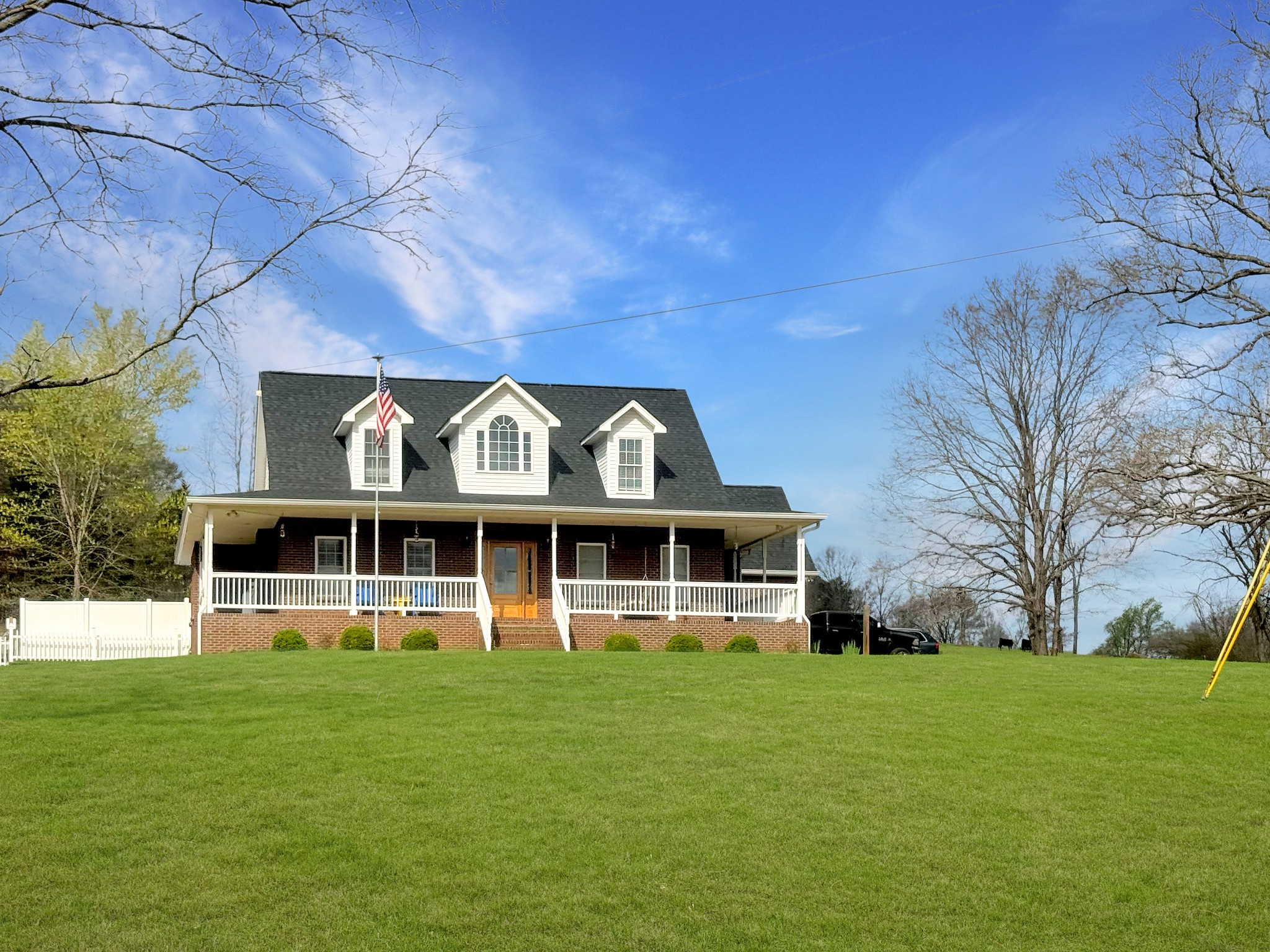3989 Cadiz Road Bumpus Mills TN 37028