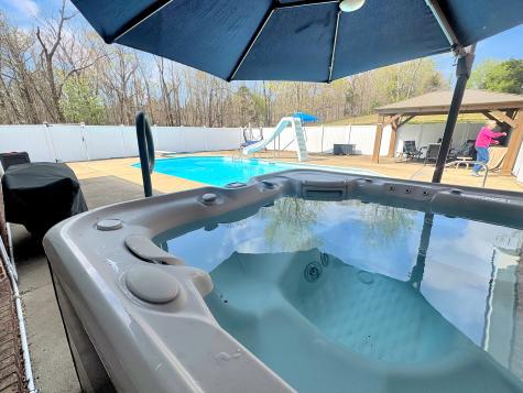 3989 Cadiz Road Bumpus Mills TN 37028