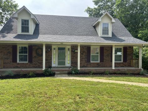 405 Warren Circle Clarksville TN 37040