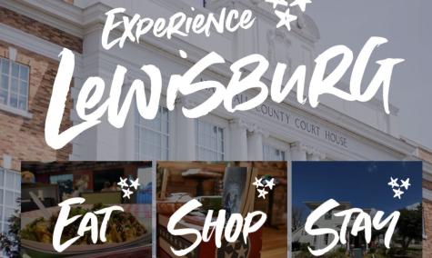 309 Weston Drive Lewisburg TN 37091