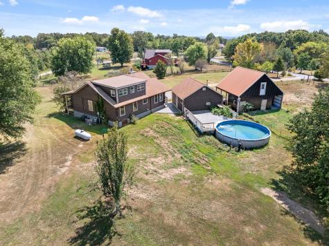 110 Jerry Smith Road Indian Mound TN 37079