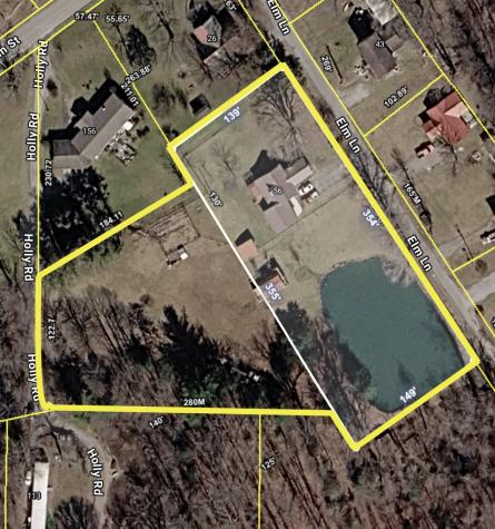 56 Elm Lane Sparta TN 38583