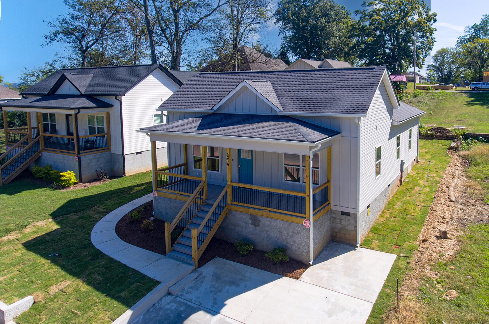 4216 Cain Avenue Chattanooga TN 37410