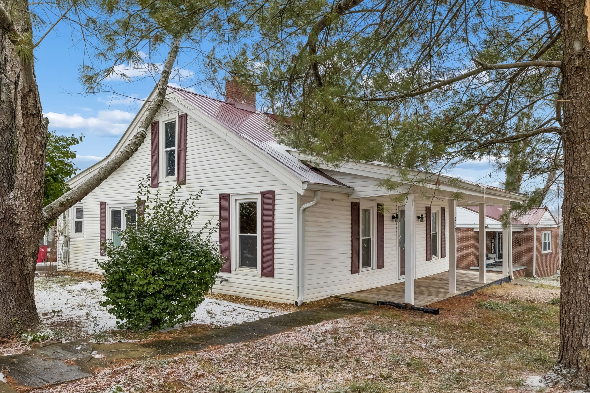203 Hull Avenue Carthage TN 37030