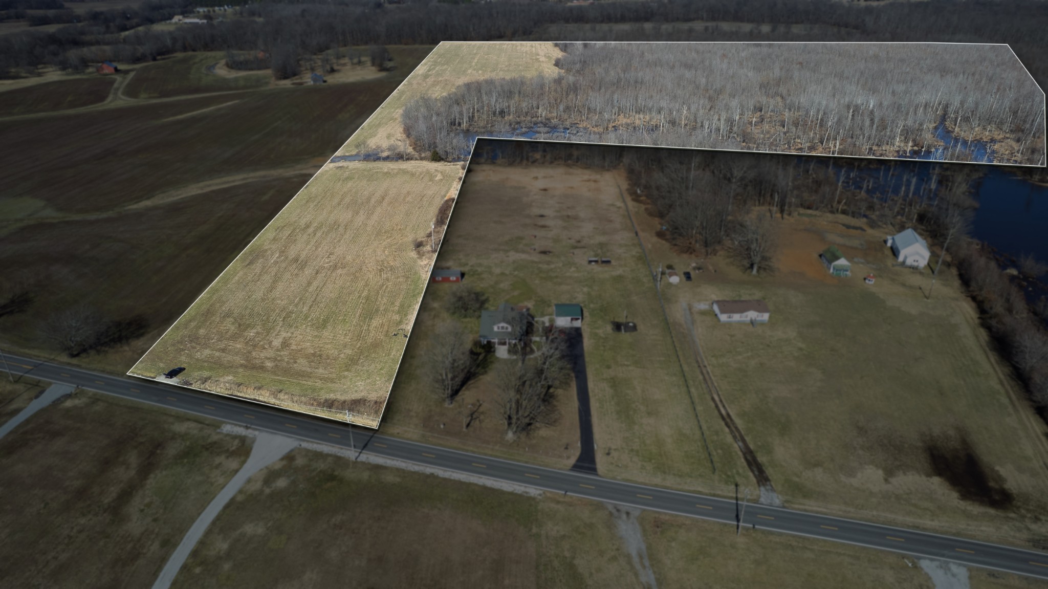 0 Lakeview Road Springfield TN 37172