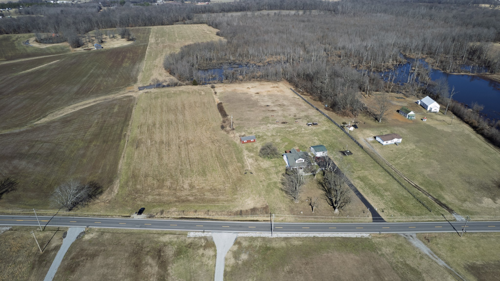0 Lakeview Road Springfield TN 37172