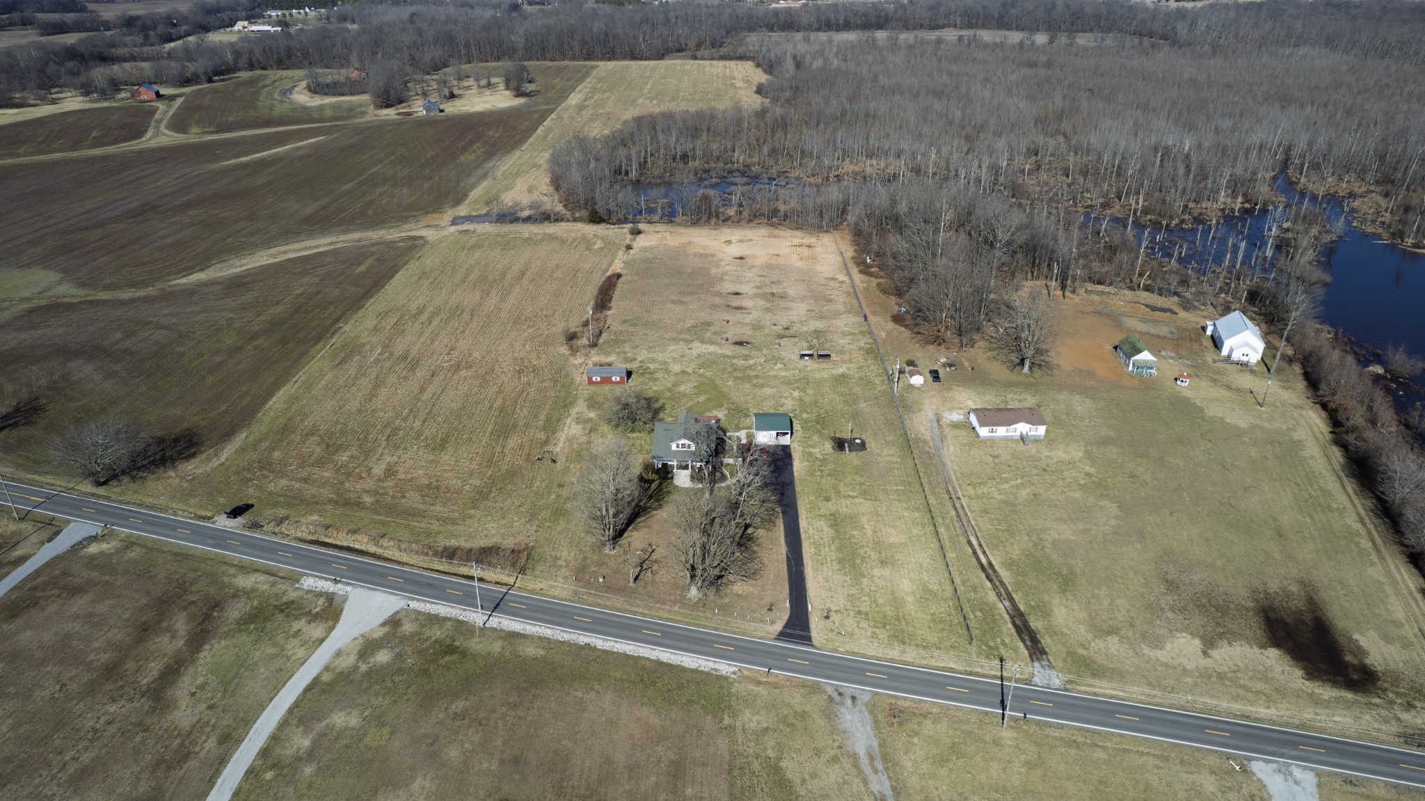 0 Lakeview Road Springfield TN 37172