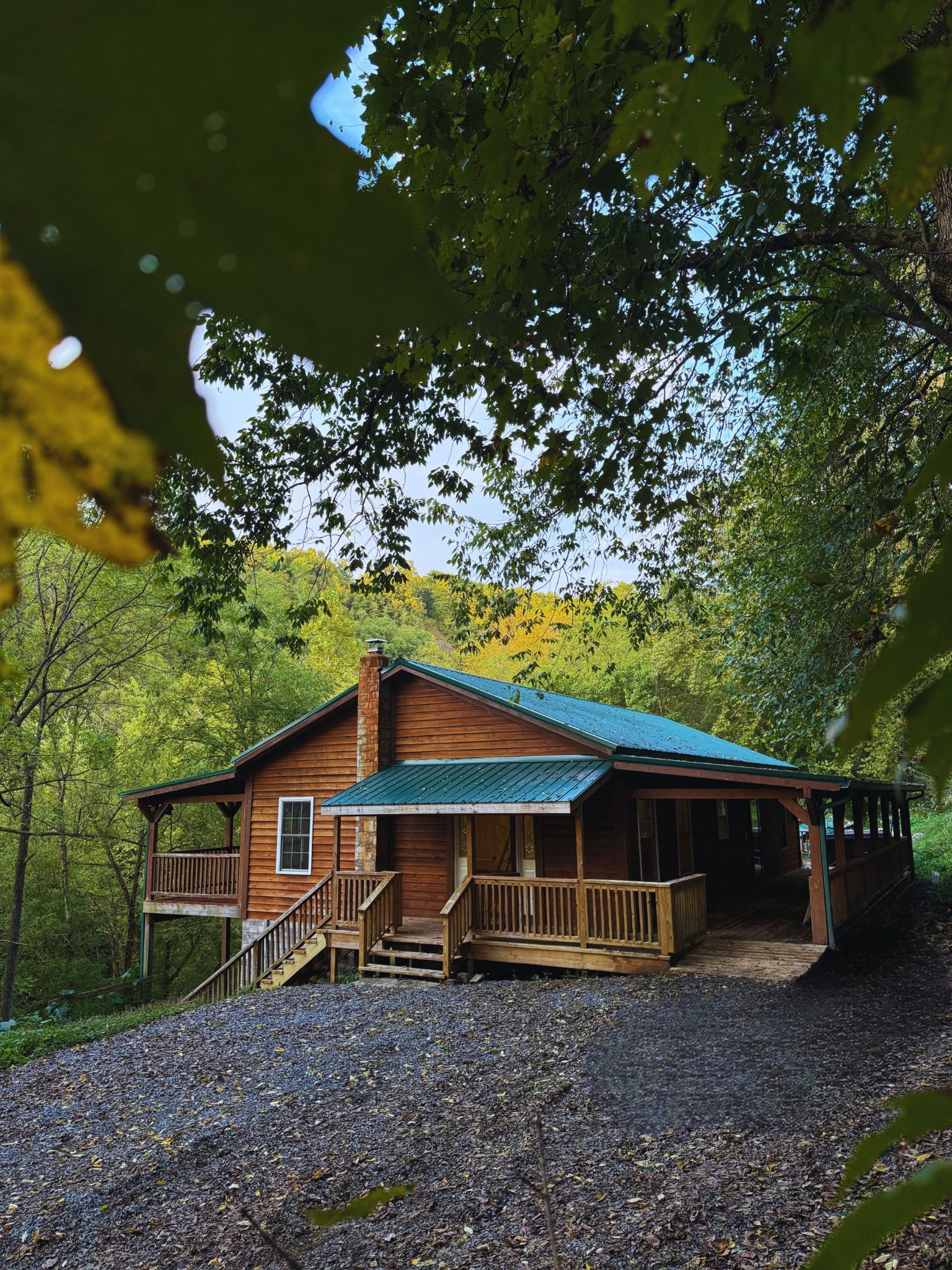 195 Ron Mark Lane Gainesboro TN 38562