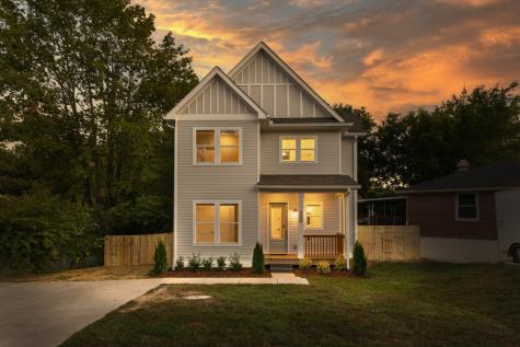2707 Mckeige Drive Nashville TN 37214