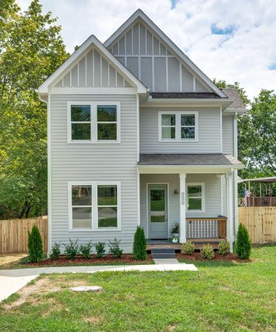 2707 Mckeige Drive Nashville TN 37214