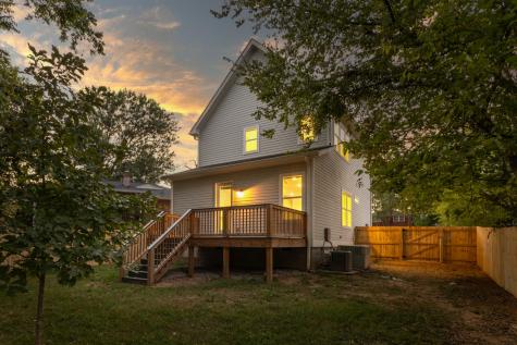 2707 Mckeige Drive Nashville TN 37214