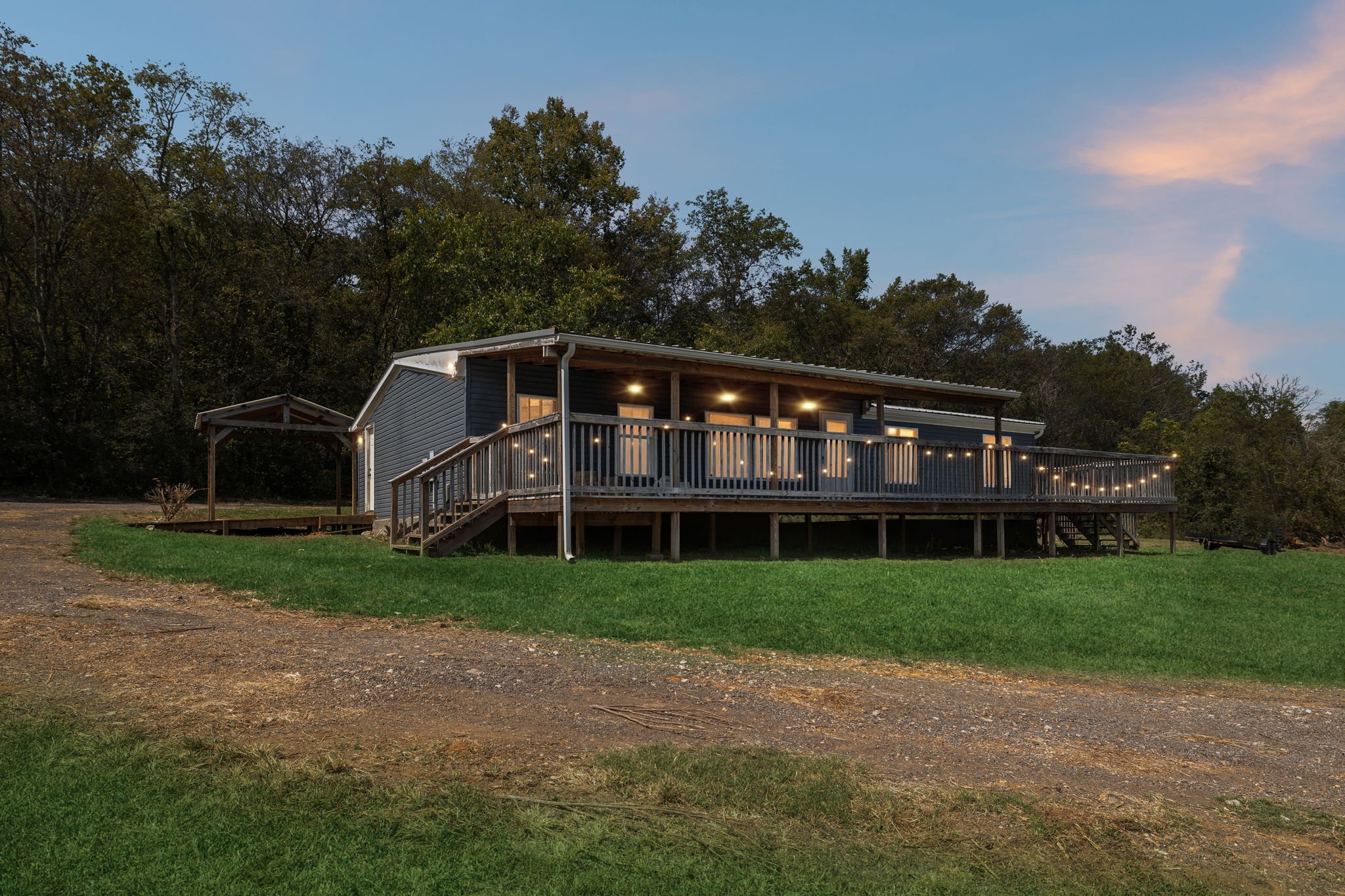 845 Dalton Hollow Road Hartsville TN 37074