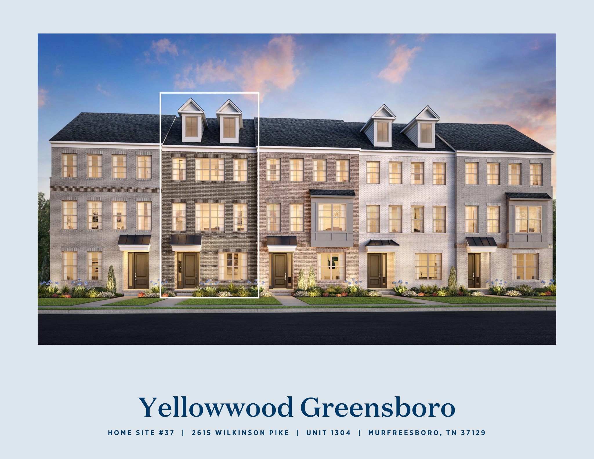 2615 Wilkinson Pike Murfreesboro TN 37129