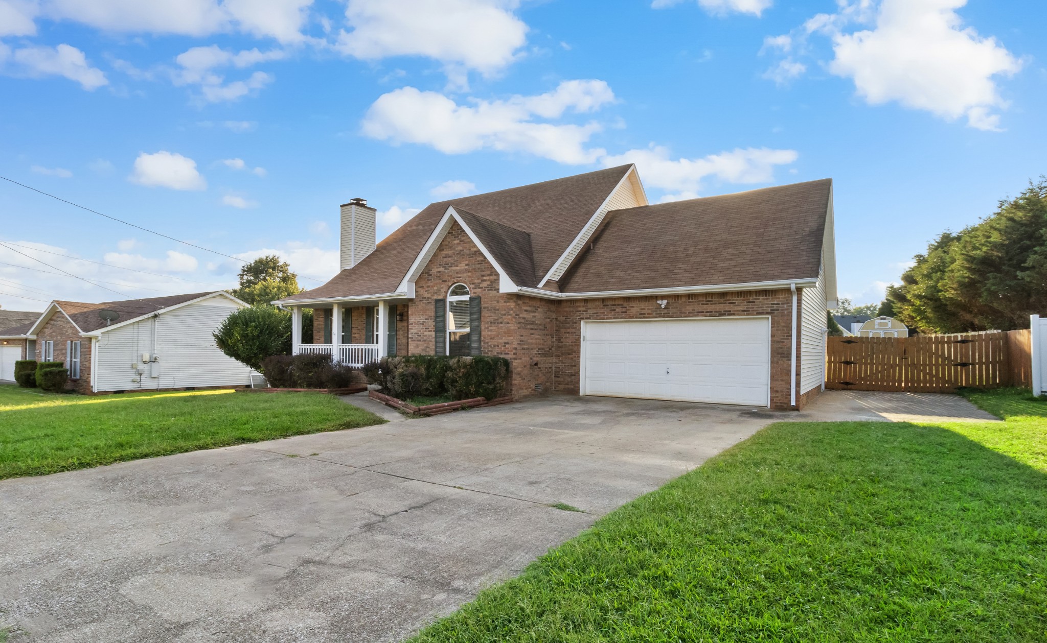 3436 E Henderson Way Clarksville TN 37042