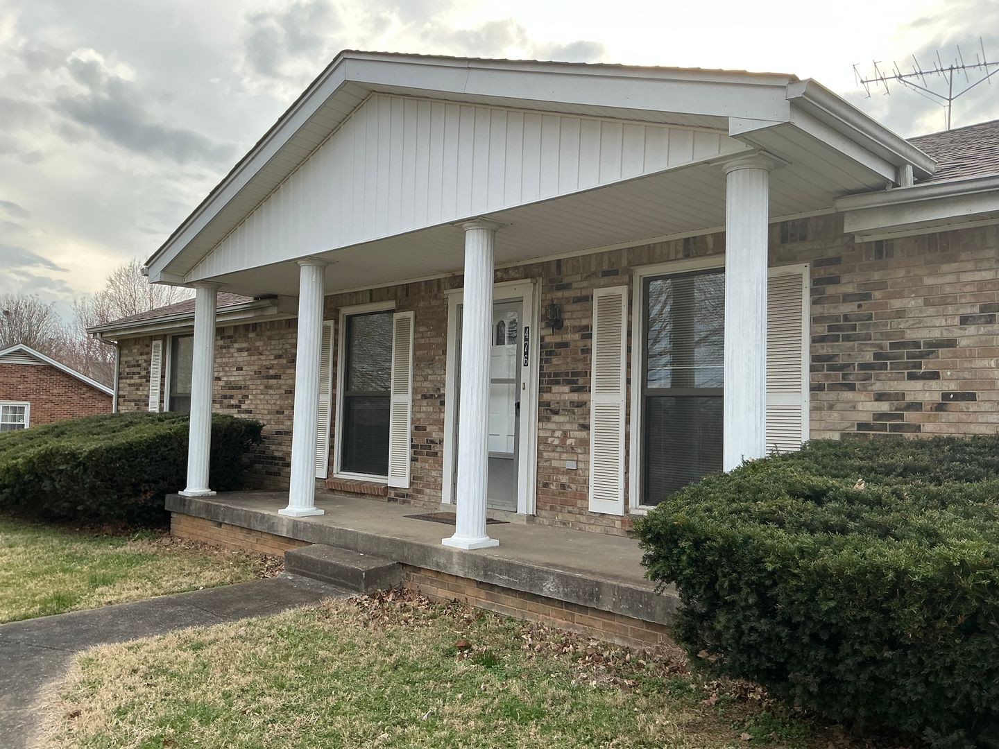476 Georgetown Road Clarksville TN 37043