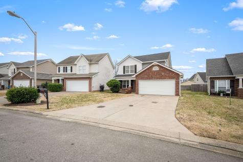 1422 Beaconcrest Circle Murfreesboro TN 37128