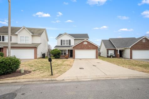 1422 Beaconcrest Circle Murfreesboro TN 37128