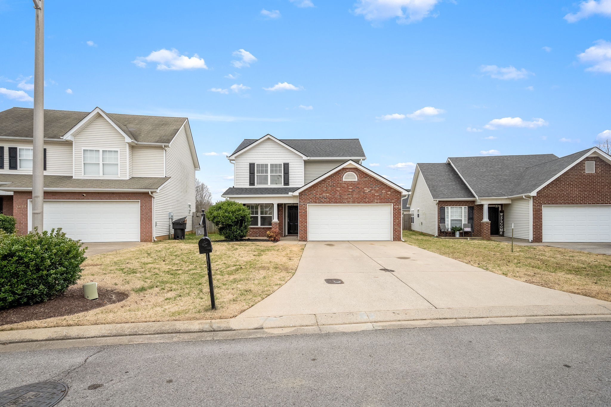 1422 Beaconcrest Circle Murfreesboro TN 37128