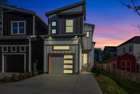 520 Croley Drive Nashville TN 37209