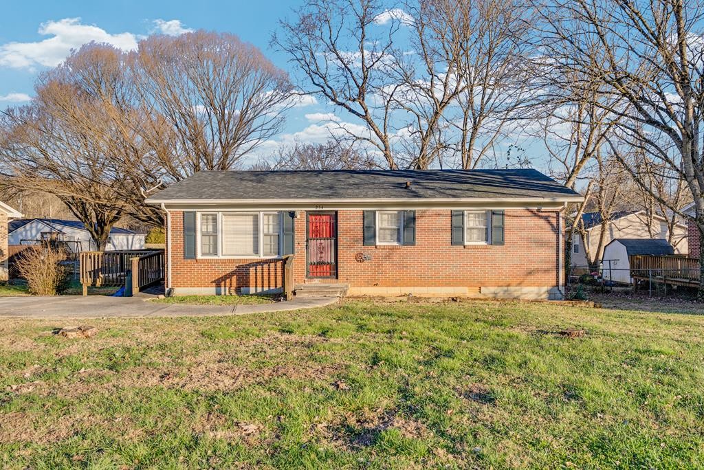 234 Virginia Avenue Sparta TN 38583