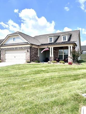 318 Carter Trail Spring Hill TN 37174