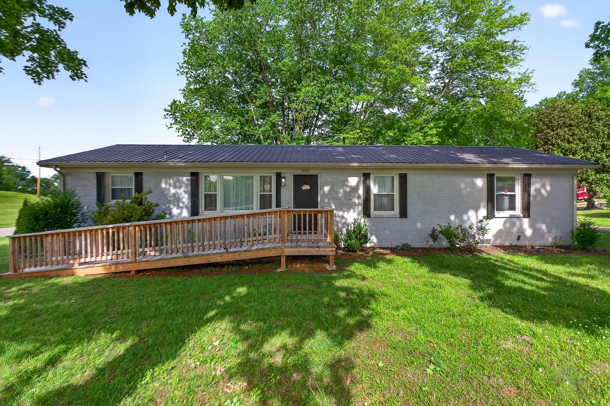 1003 Faulkner Springs Road Mcminnville TN 37110