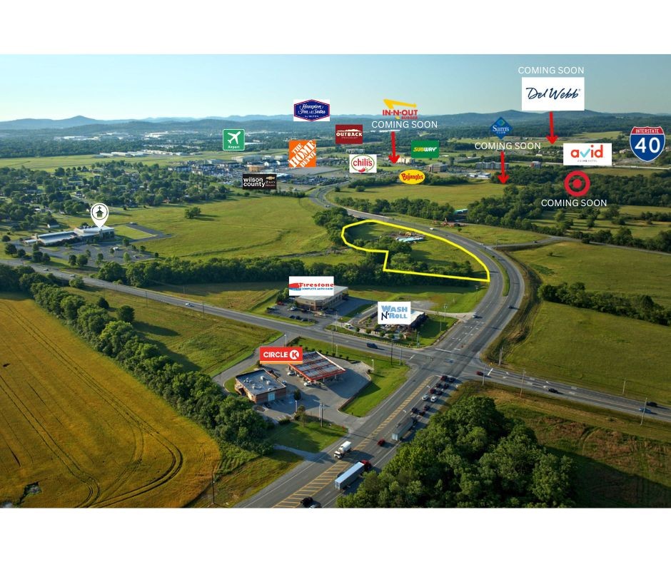 0 S Hartmann Drive Lebanon TN 37090
