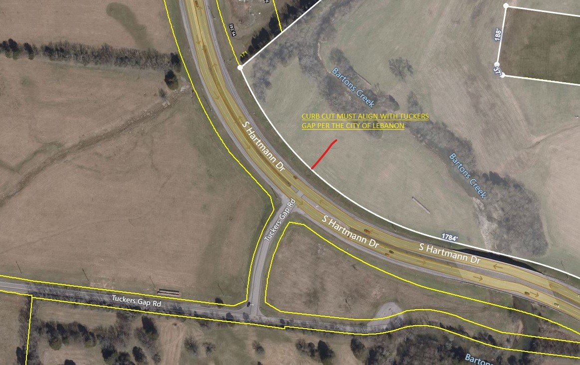 0 S Hartmann Drive Lebanon TN 37090