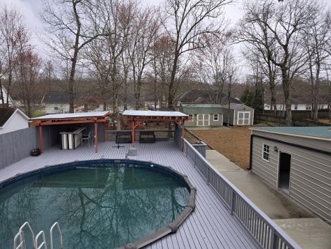 913 Indian Springs Circle Manchester TN 37355