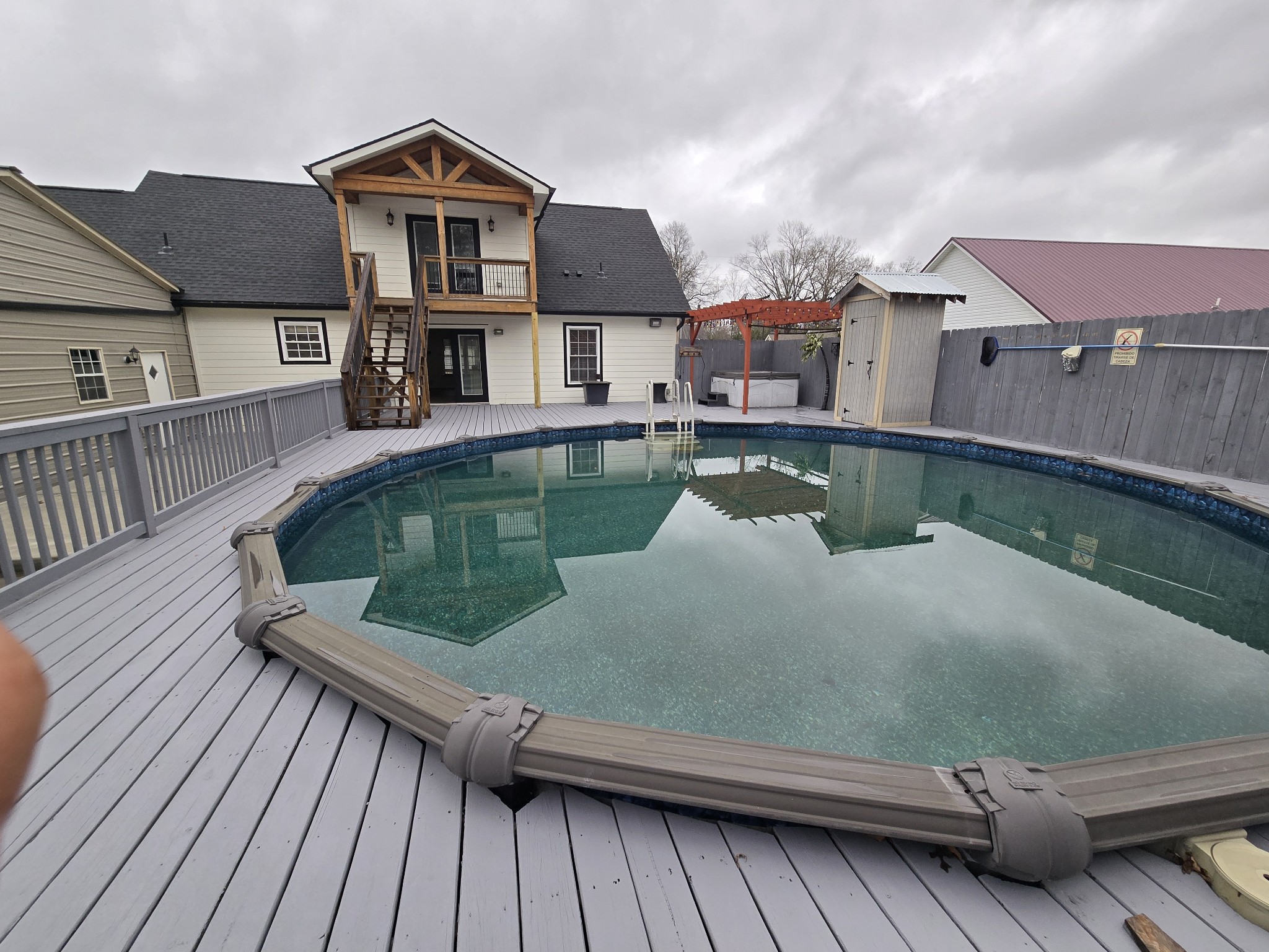913 Indian Springs Circle Manchester TN 37355
