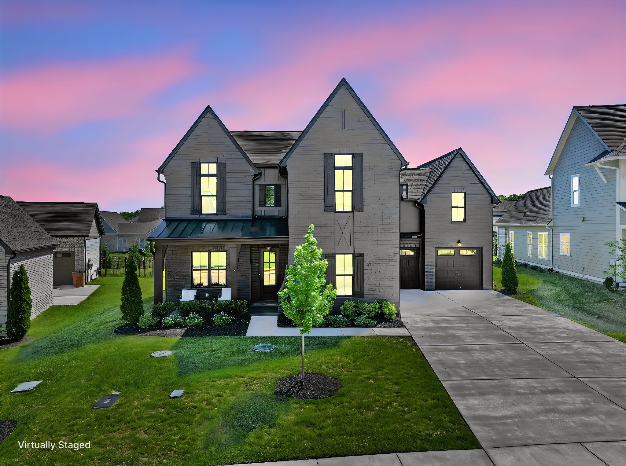 5632 Winslet Drive Franklin TN 37064