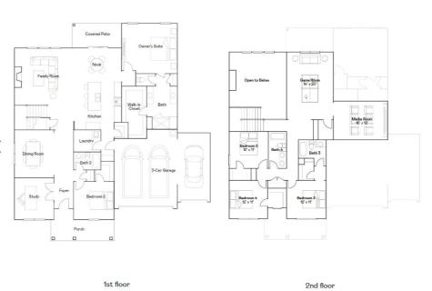 3429 Dench Drive Murfreesboro TN 37130