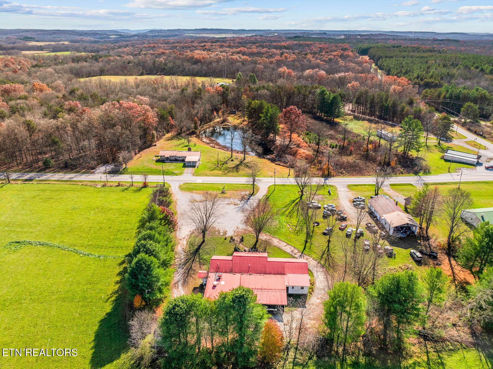117 Bellview Road Pikeville TN 37367