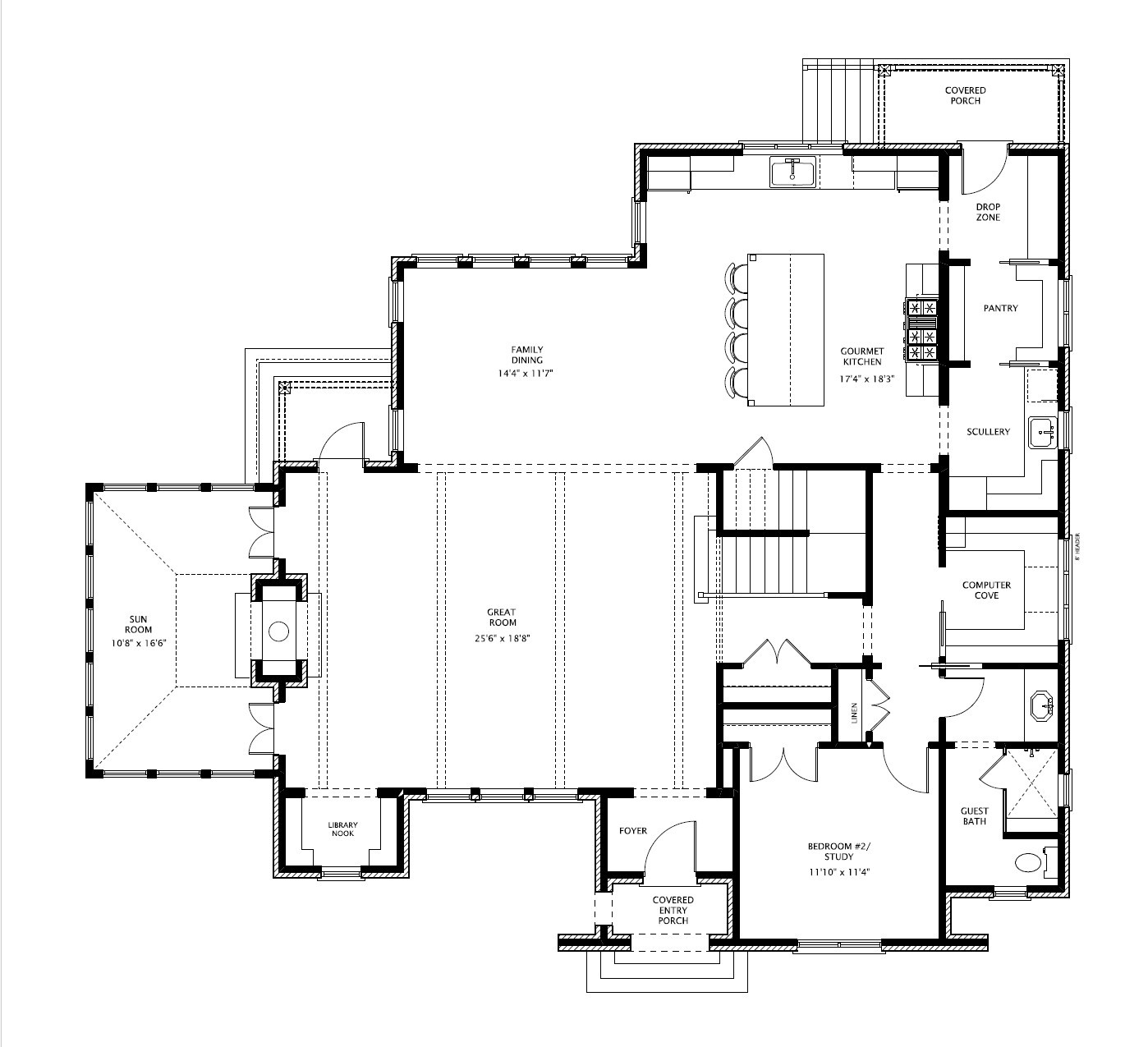 1036 Serendipity Lane Old Hickory TN 37138